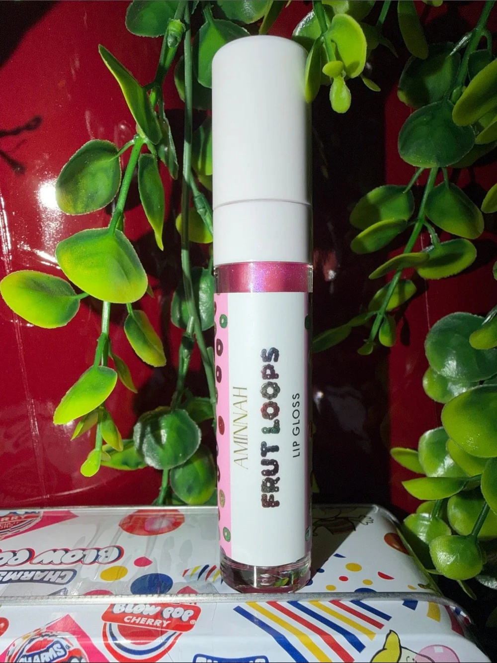 Aminnah Lip Gloss — Hydrating Shine Choose your flavor 🎉